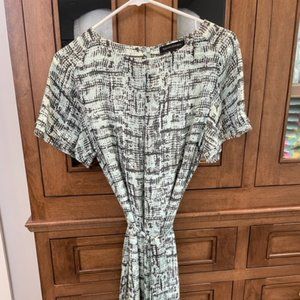 Banana Republic mint green dress. Size M